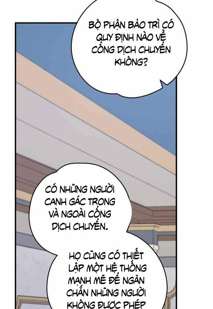 Nhà Hiền Triết Yigret - Chapter 13 - Page 70