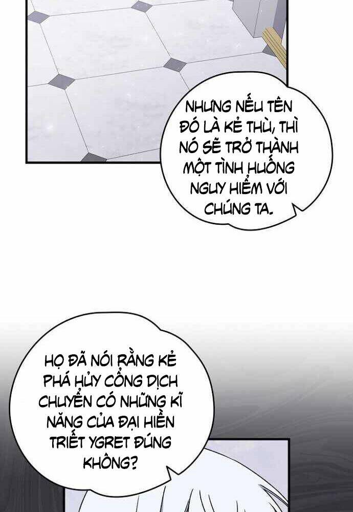 Nhà Hiền Triết Yigret - Chapter 14 - Page 29