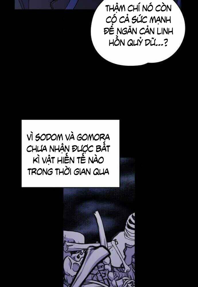 Nhà Hiền Triết Yigret - Chapter 16 - Page 36