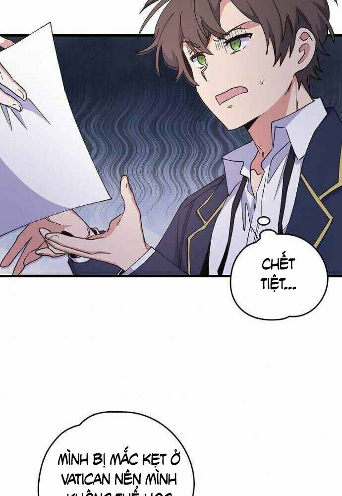 Nhà Hiền Triết Yigret - Chapter 18 - Page 54