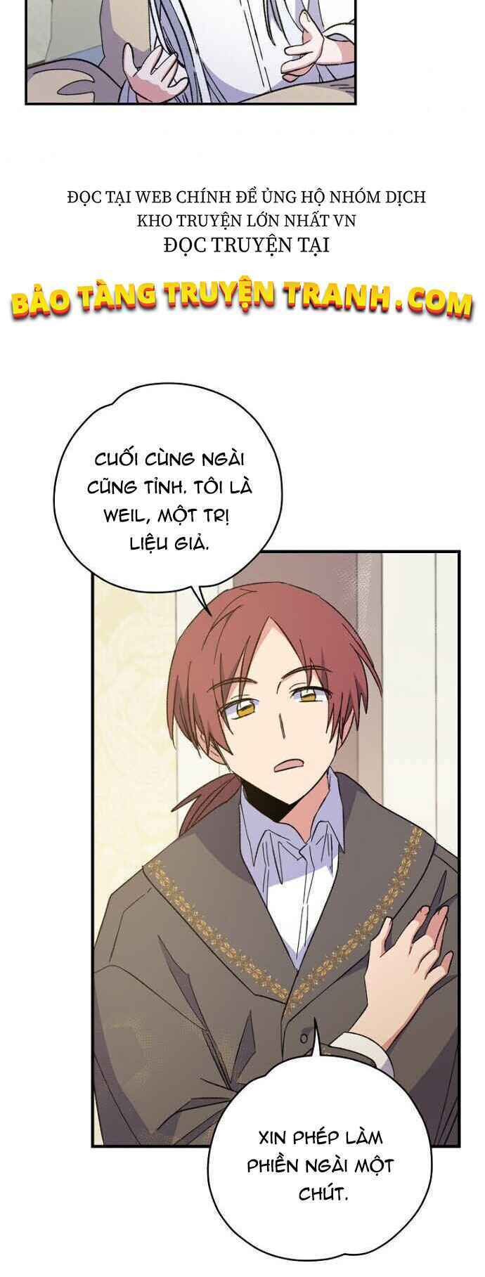 Nhà Hiền Triết Yigret - Chapter 23 - Page 25