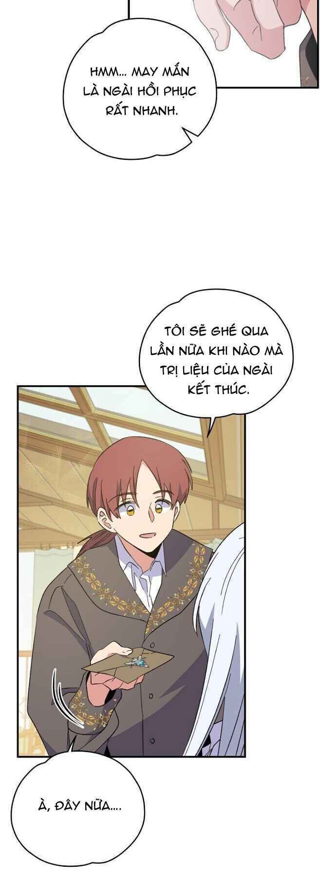 Nhà Hiền Triết Yigret - Chapter 23 - Page 28