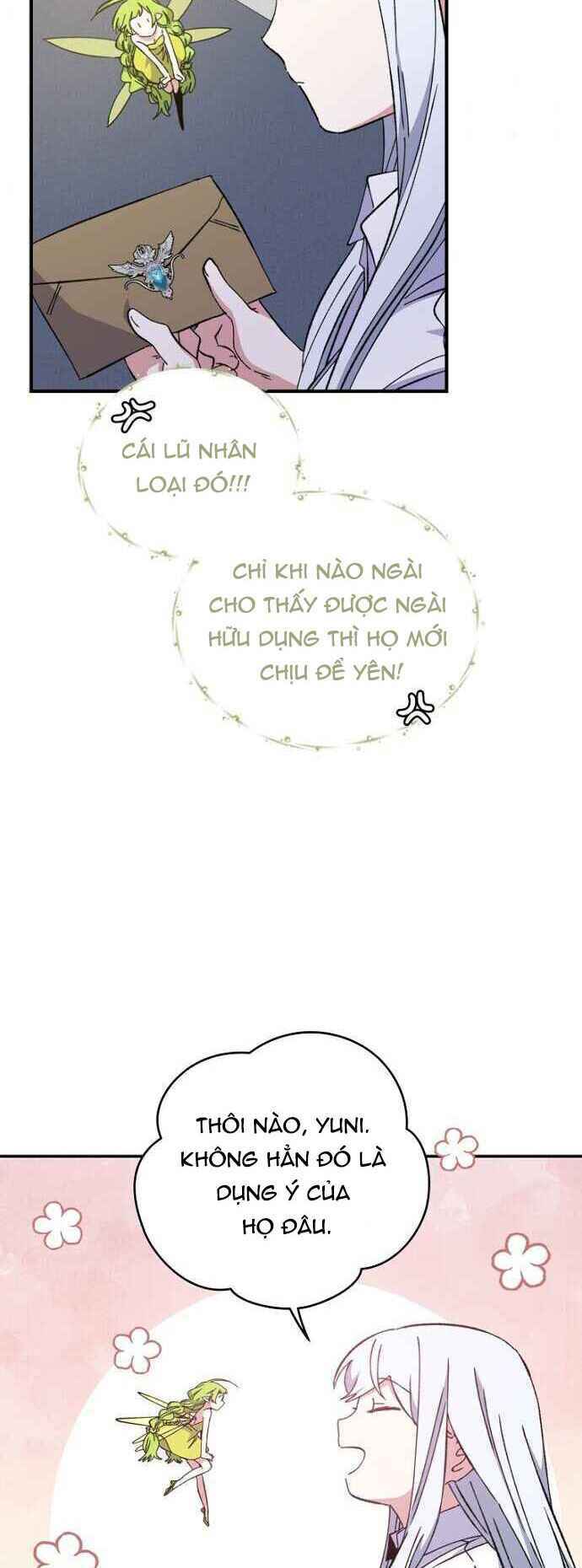 Nhà Hiền Triết Yigret - Chapter 23 - Page 30