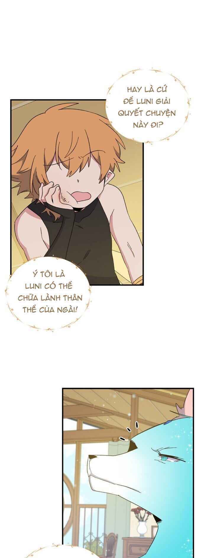 Nhà Hiền Triết Yigret - Chapter 23 - Page 3