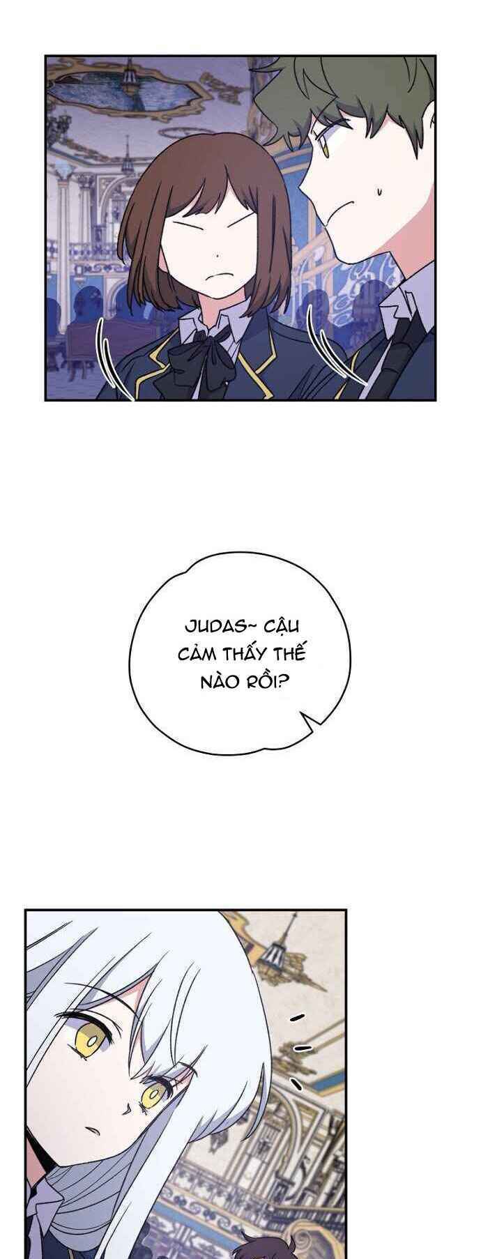 Nhà Hiền Triết Yigret - Chapter 23 - Page 48