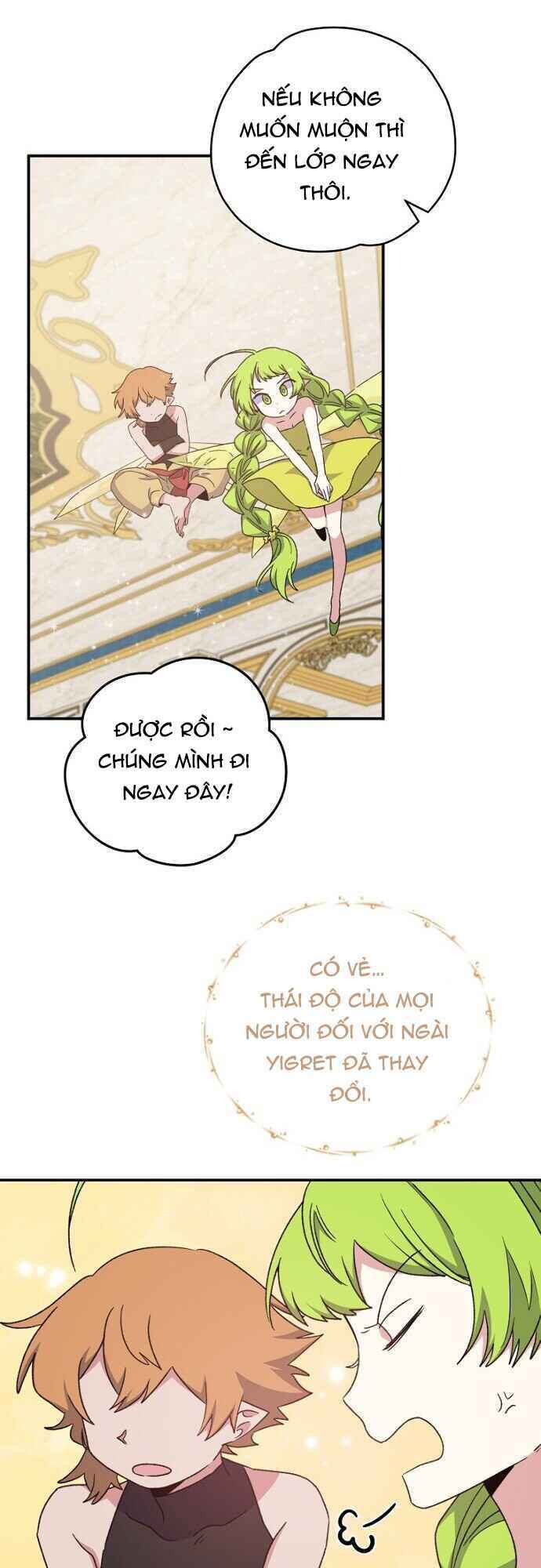 Nhà Hiền Triết Yigret - Chapter 23 - Page 50