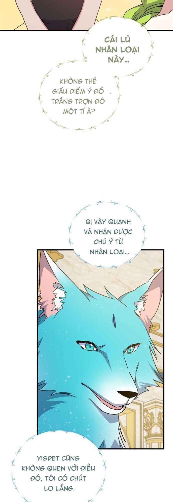 Nhà Hiền Triết Yigret - Chapter 23 - Page 51