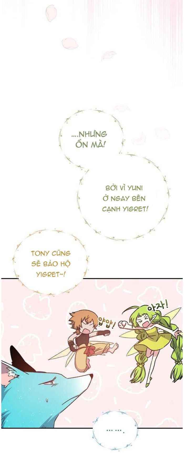 Nhà Hiền Triết Yigret - Chapter 23 - Page 53