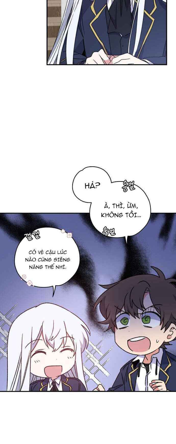 Nhà Hiền Triết Yigret - Chapter 24 - Page 10