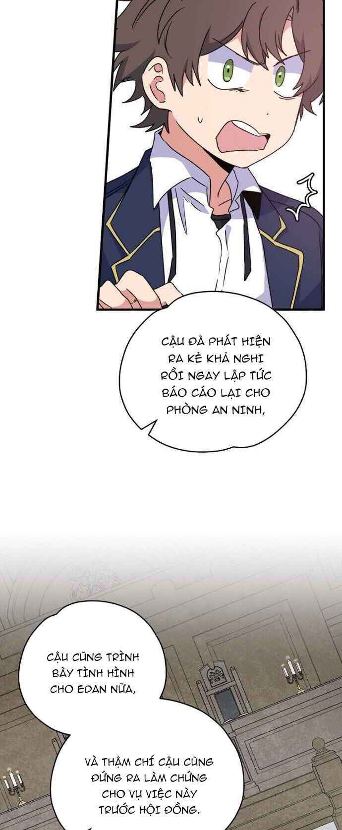 Nhà Hiền Triết Yigret - Chapter 24 - Page 12