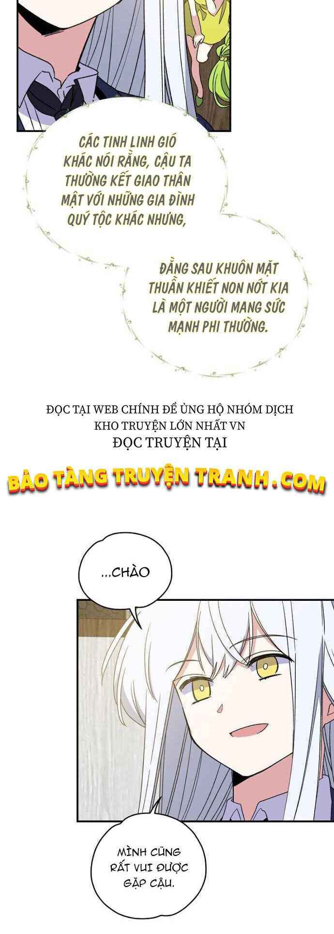 Nhà Hiền Triết Yigret - Chapter 24 - Page 28