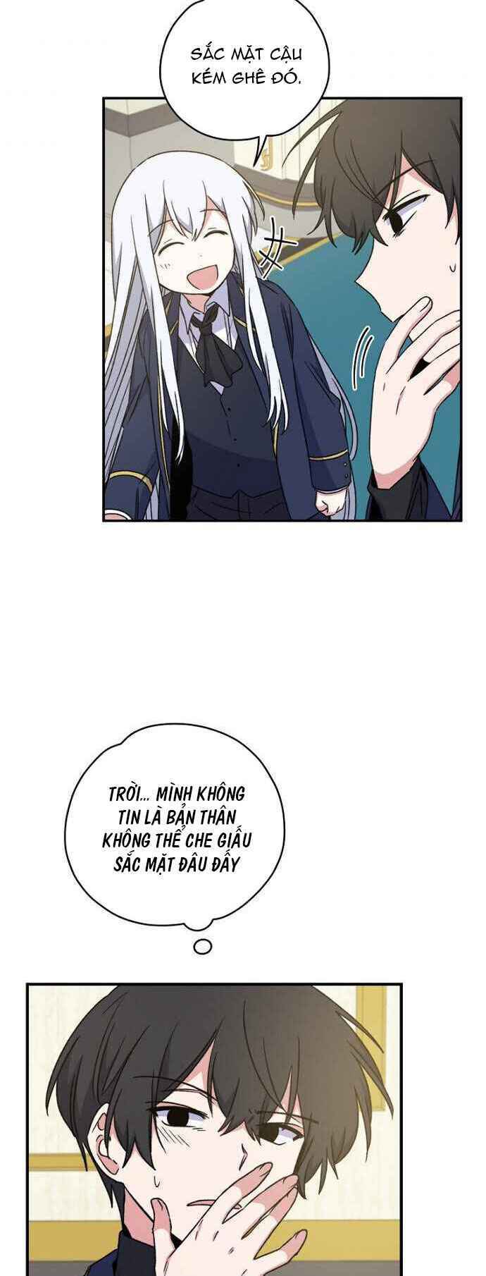 Nhà Hiền Triết Yigret - Chapter 24 - Page 48