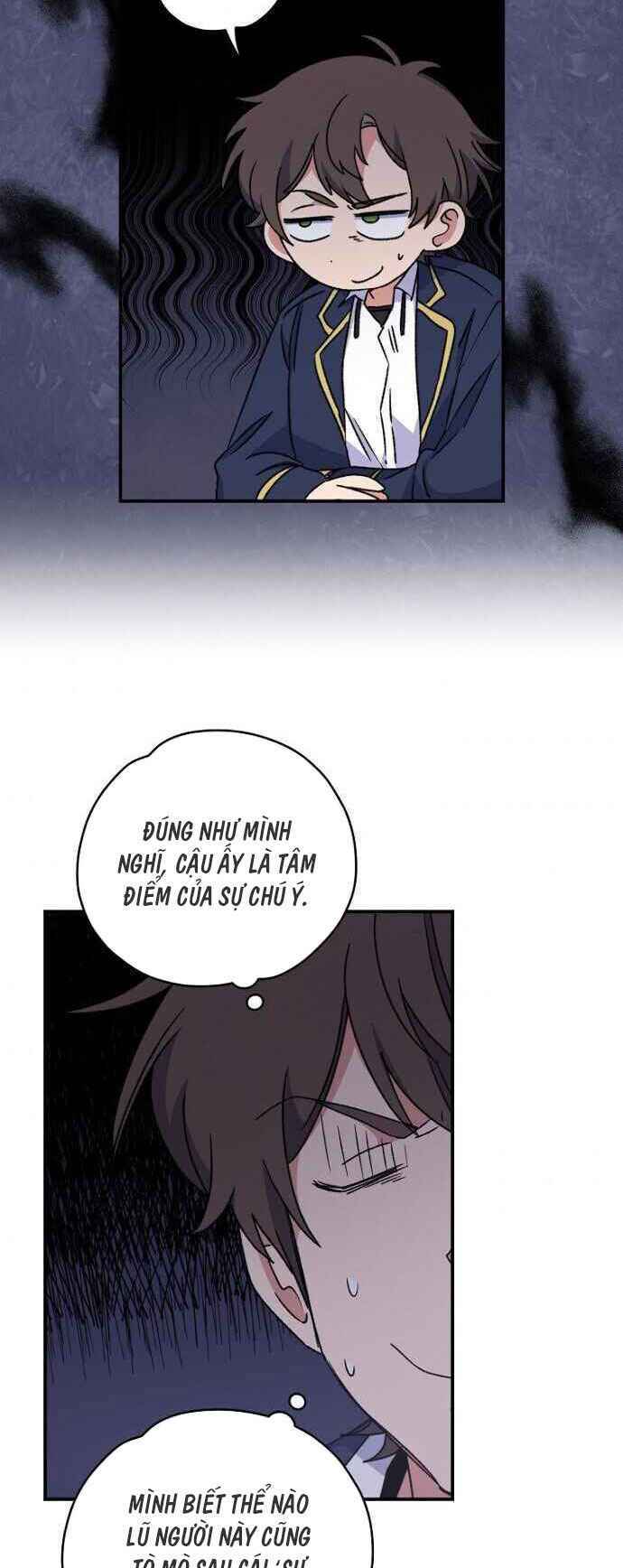 Nhà Hiền Triết Yigret - Chapter 24 - Page 6