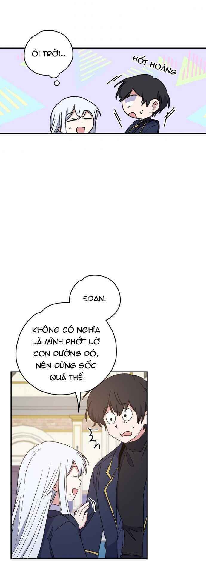 Nhà Hiền Triết Yigret - Chapter 25 - Page 27