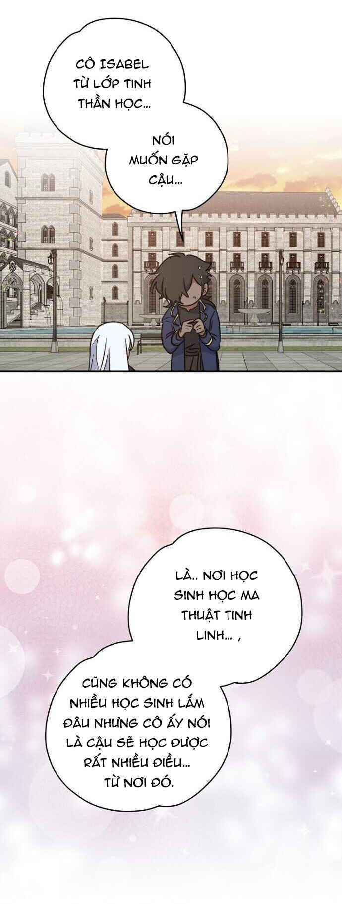 Nhà Hiền Triết Yigret - Chapter 25 - Page 51