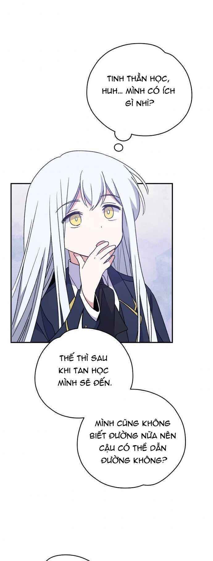 Nhà Hiền Triết Yigret - Chapter 25 - Page 52