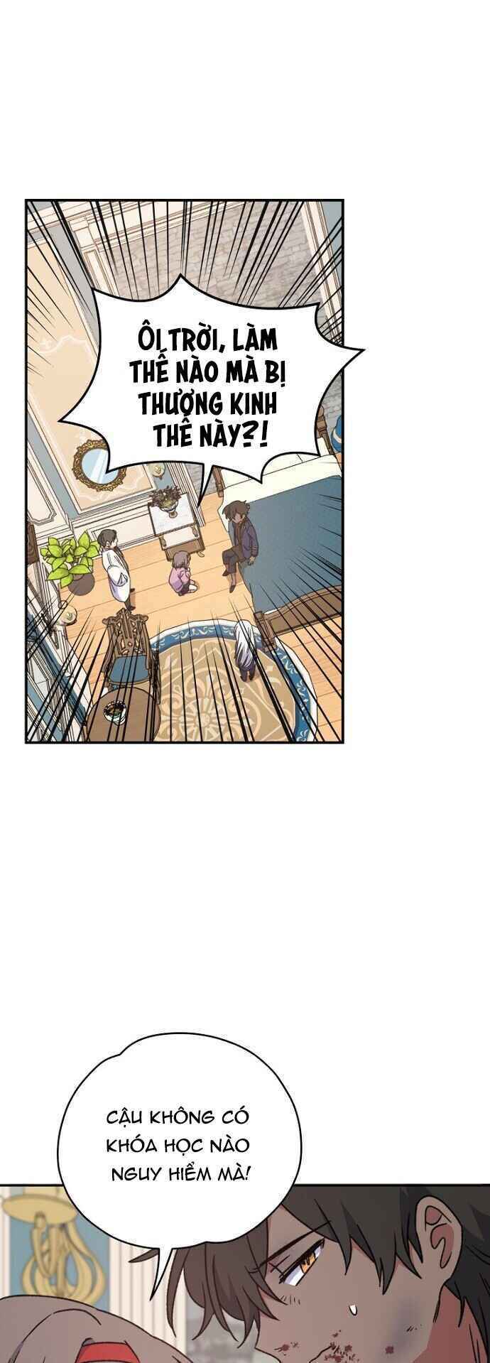 Nhà Hiền Triết Yigret - Chapter 25 - Page 61