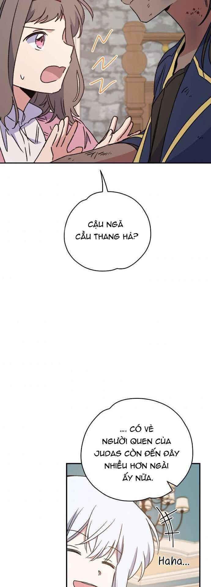 Nhà Hiền Triết Yigret - Chapter 25 - Page 62