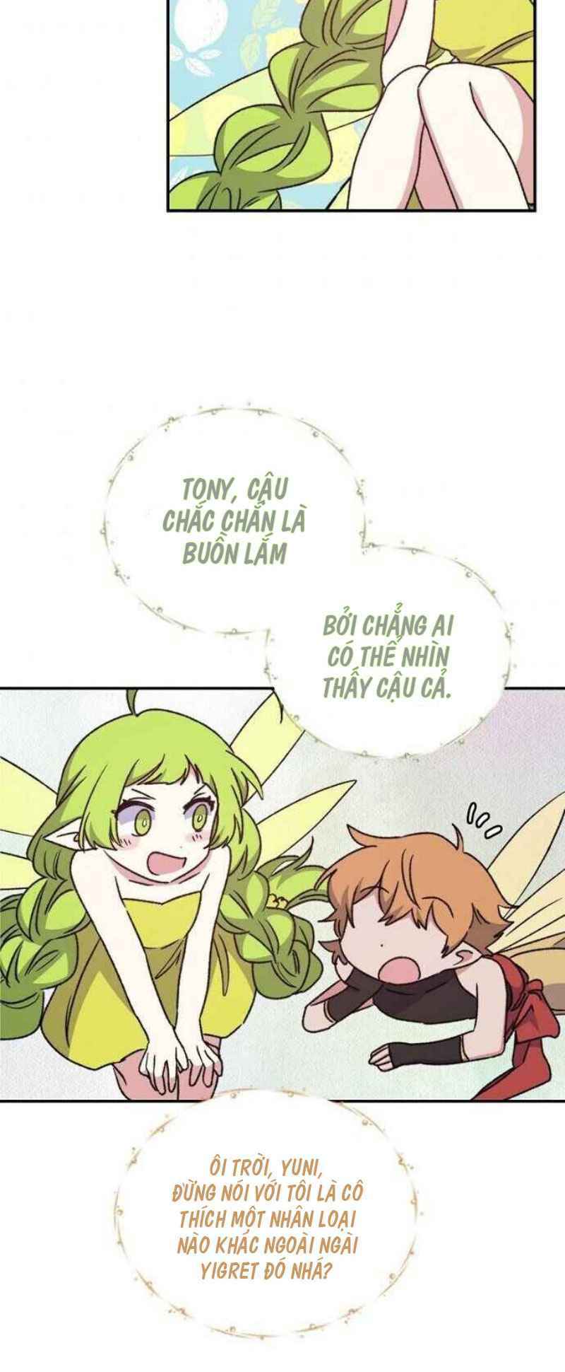 Nhà Hiền Triết Yigret - Chapter 26 - Page 56