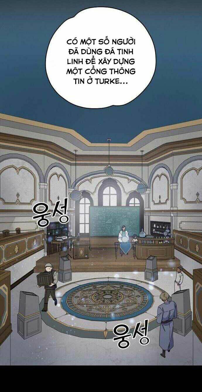 Nhà Hiền Triết Yigret - Chapter 27 - Page 23