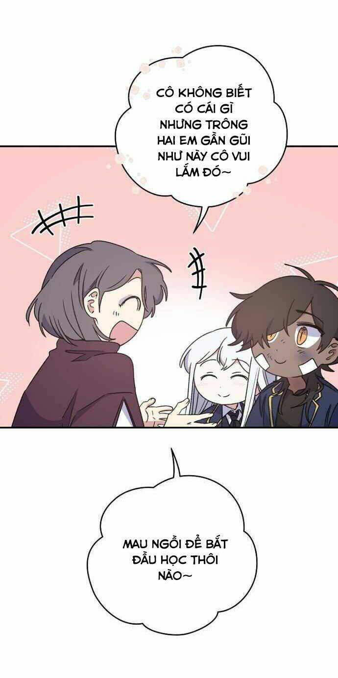 Nhà Hiền Triết Yigret - Chapter 27 - Page 61