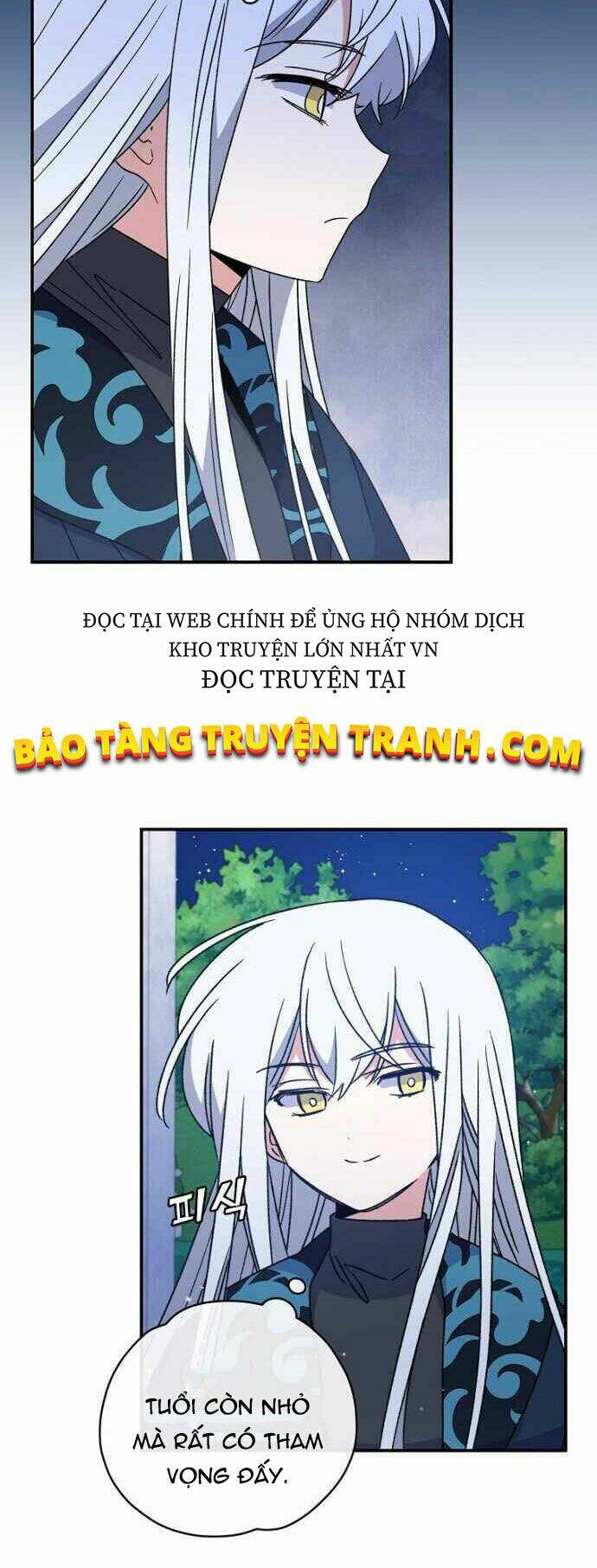 Nhà Hiền Triết Yigret - Chapter 28 - Page 29