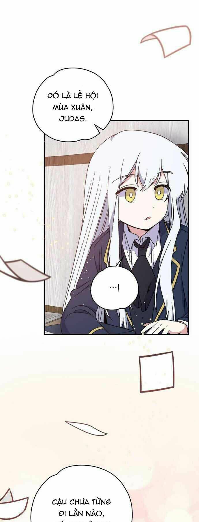 Nhà Hiền Triết Yigret - Chapter 28 - Page 57