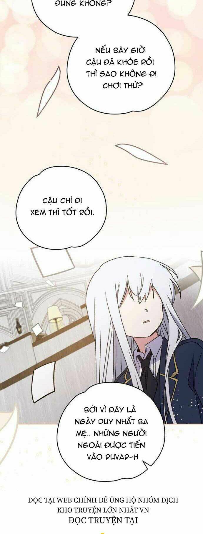 Nhà Hiền Triết Yigret - Chapter 28 - Page 58