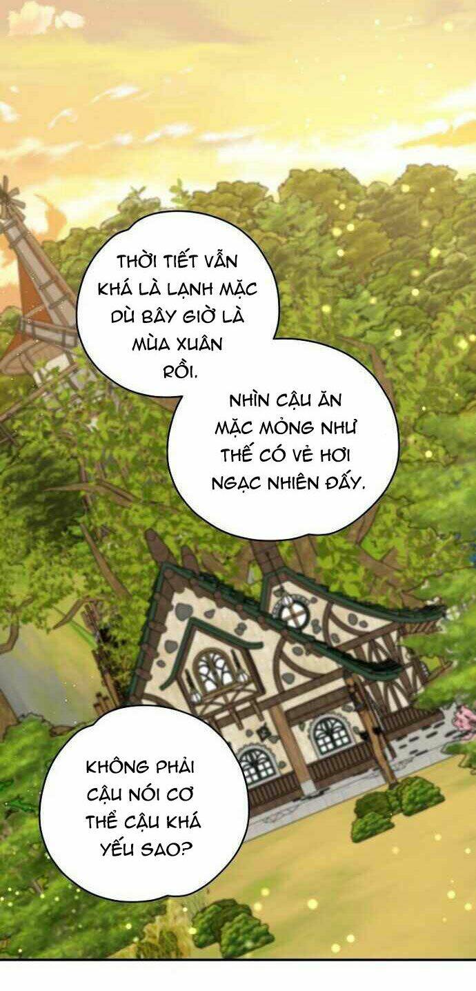 Nhà Hiền Triết Yigret - Chapter 29 - Page 36