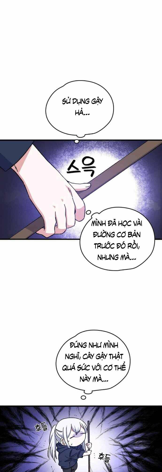 Nhà Hiền Triết Yigret - Chapter 3 - Page 21