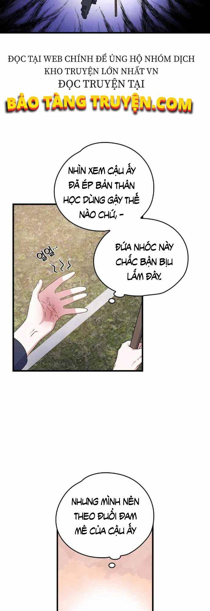 Nhà Hiền Triết Yigret - Chapter 3 - Page 22