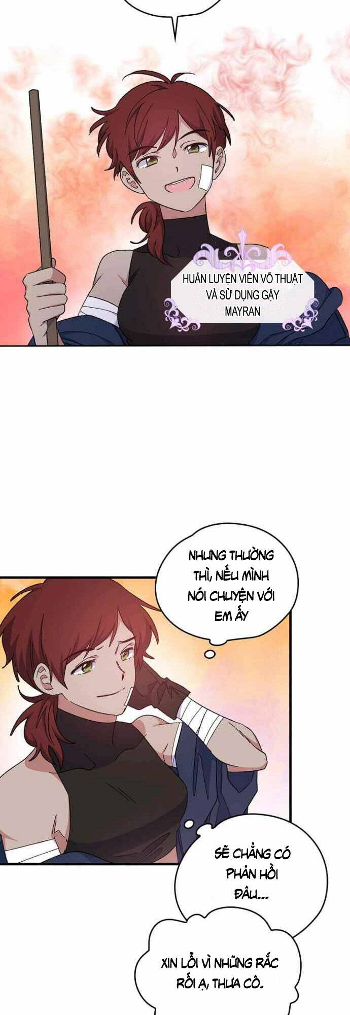 Nhà Hiền Triết Yigret - Chapter 3 - Page 24