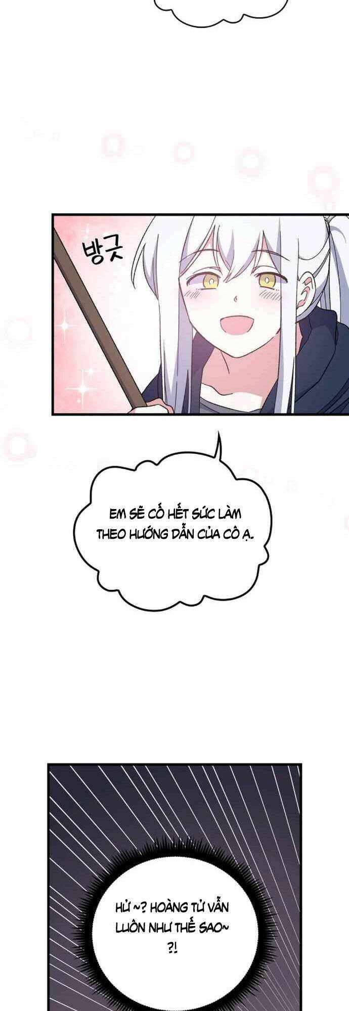 Nhà Hiền Triết Yigret - Chapter 3 - Page 25