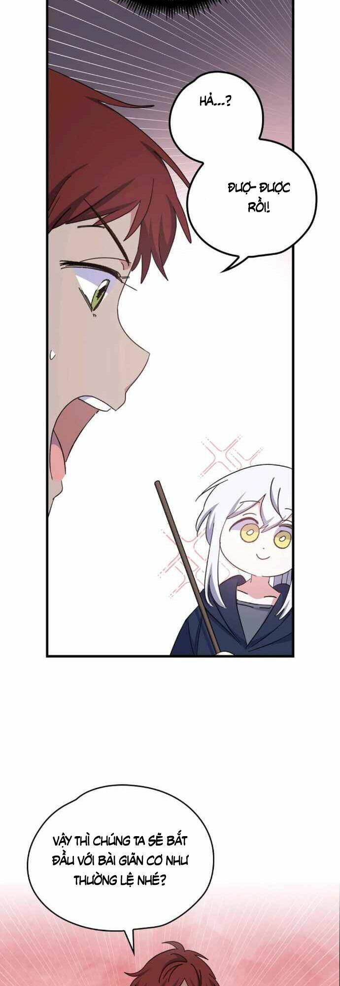 Nhà Hiền Triết Yigret - Chapter 3 - Page 26