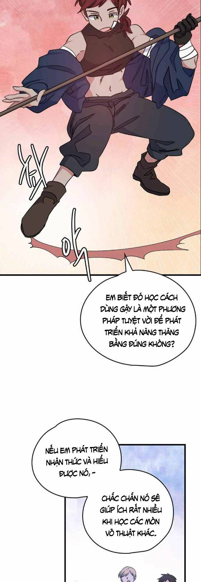 Nhà Hiền Triết Yigret - Chapter 3 - Page 27