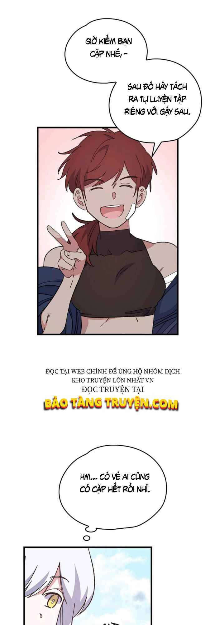 Nhà Hiền Triết Yigret - Chapter 3 - Page 29