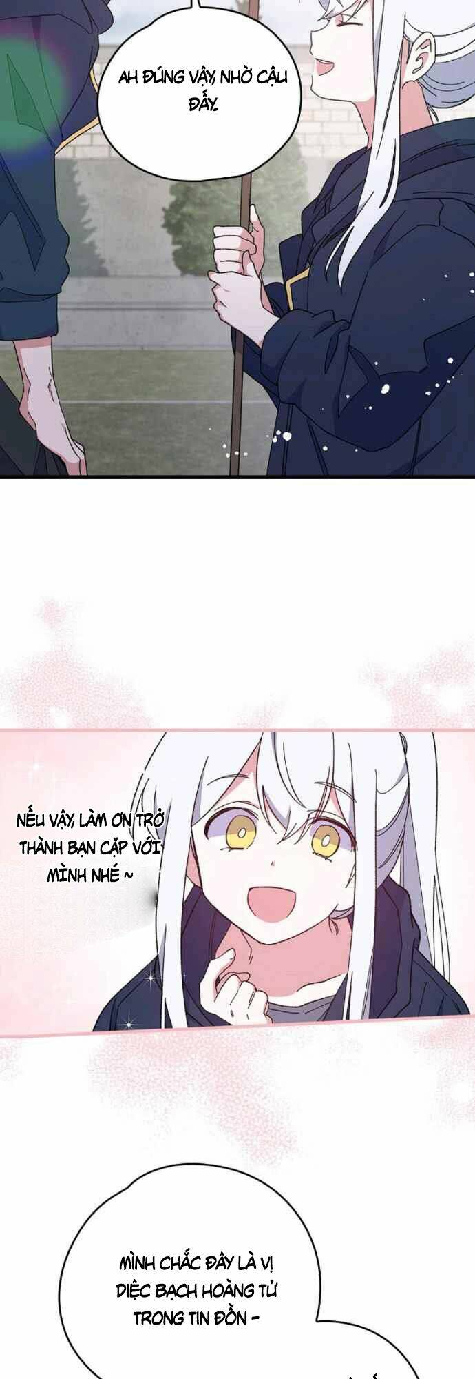 Nhà Hiền Triết Yigret - Chapter 3 - Page 33