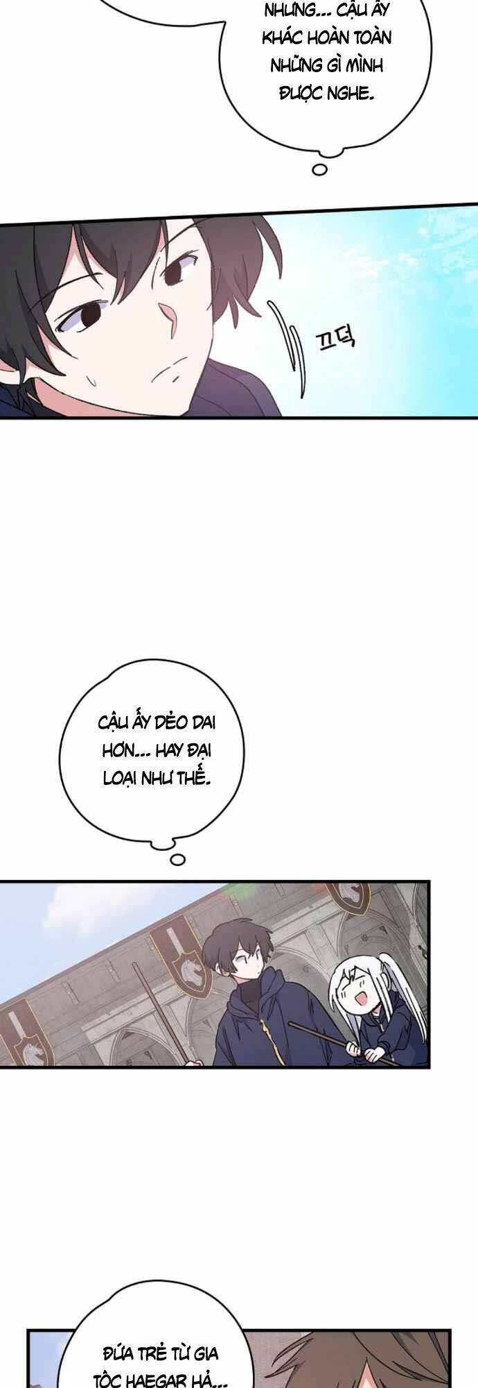 Nhà Hiền Triết Yigret - Chapter 3 - Page 34