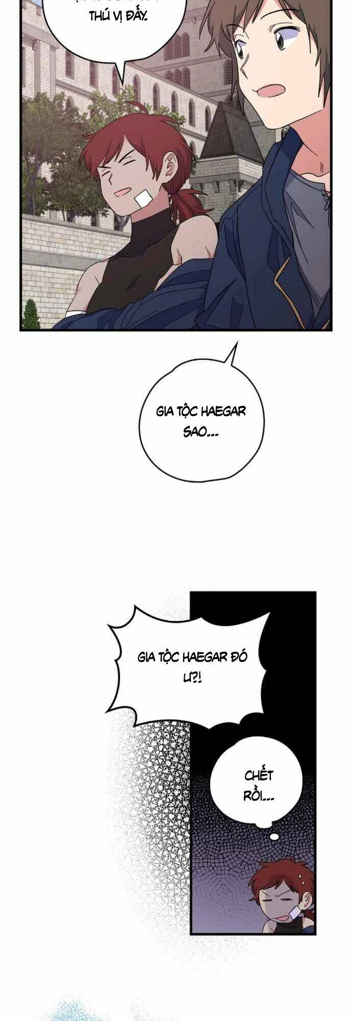 Nhà Hiền Triết Yigret - Chapter 3 - Page 35