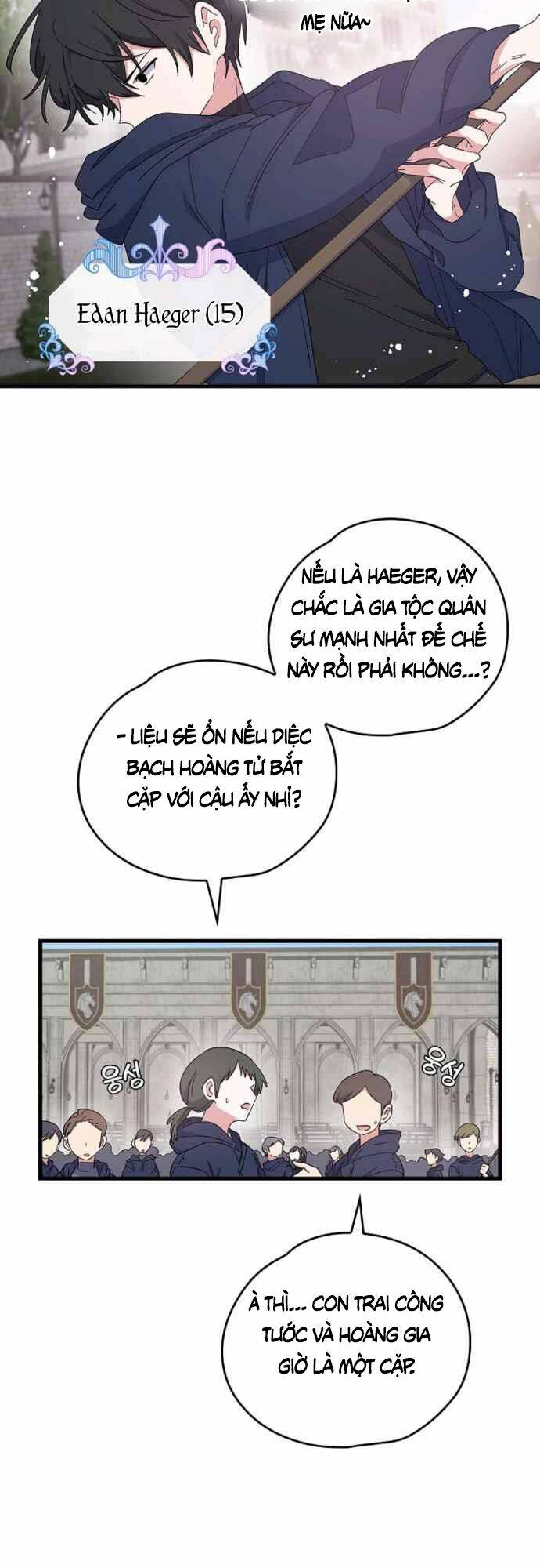 Nhà Hiền Triết Yigret - Chapter 3 - Page 37