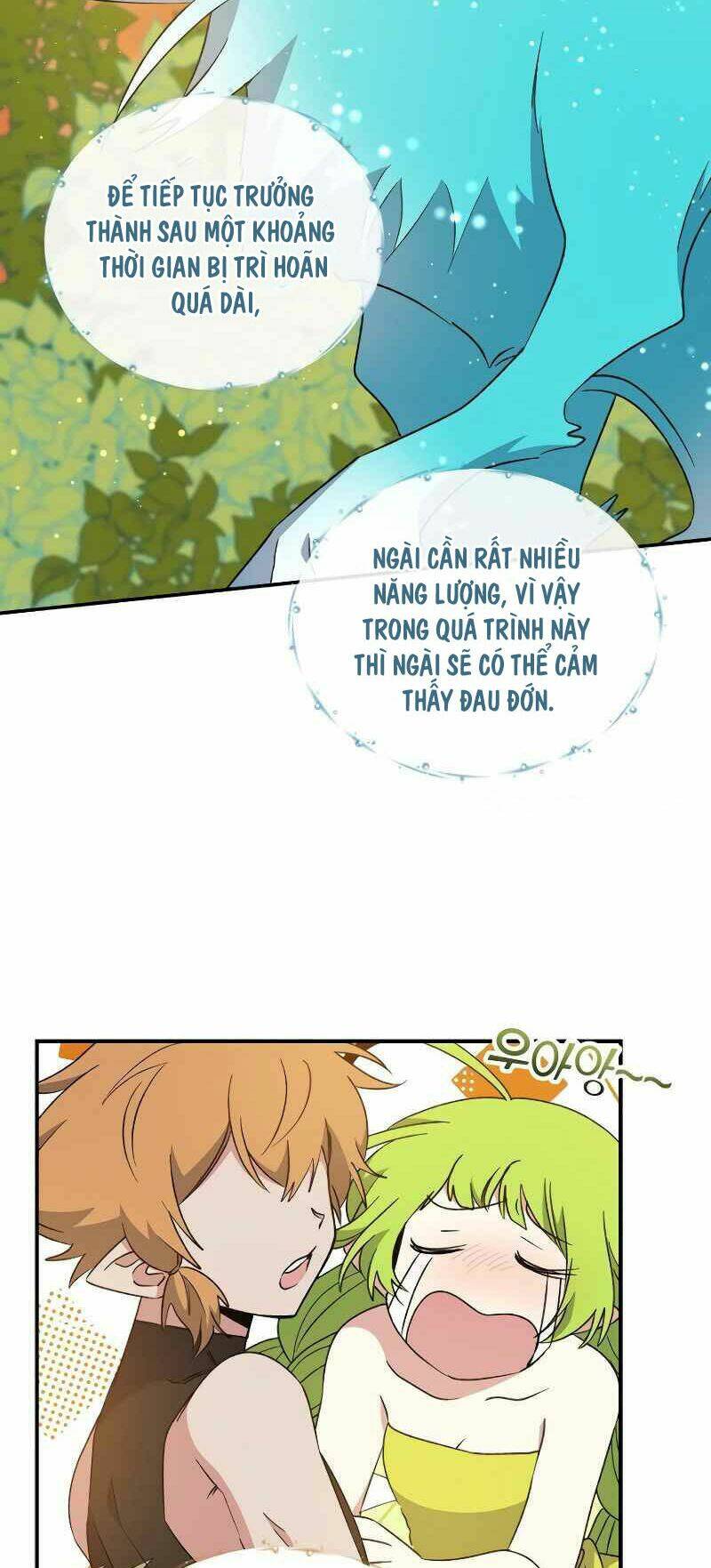 Nhà Hiền Triết Yigret - Chapter 30 - Page 19