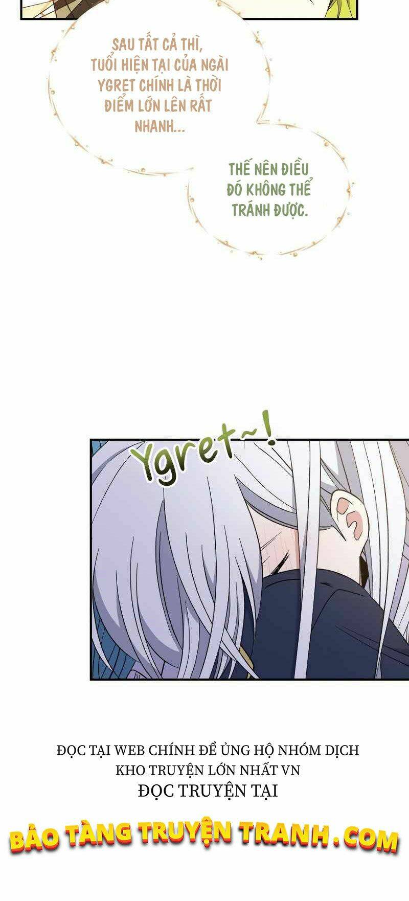 Nhà Hiền Triết Yigret - Chapter 30 - Page 20