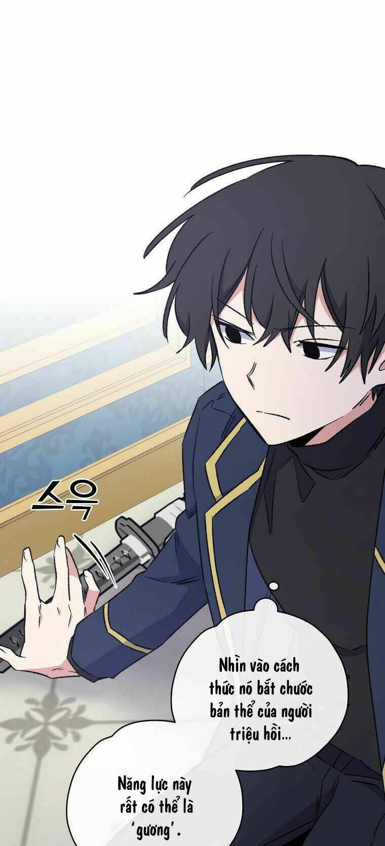 Nhà Hiền Triết Yigret - Chapter 31 - Page 52