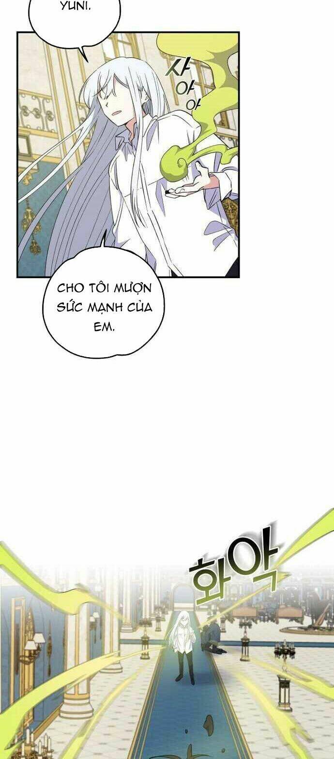 Nhà Hiền Triết Yigret - Chapter 32 - Page 3