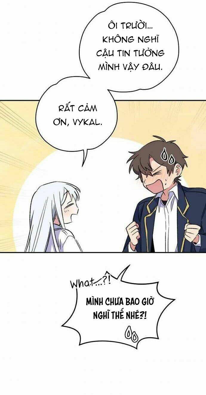 Nhà Hiền Triết Yigret - Chapter 32 - Page 56