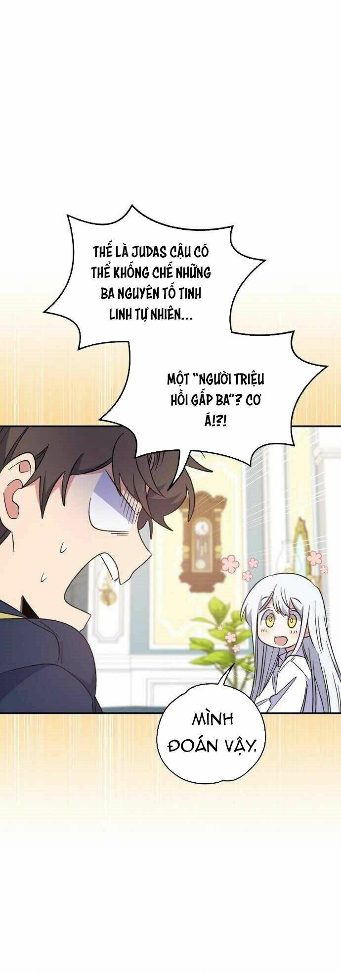 Nhà Hiền Triết Yigret - Chapter 32 - Page 60