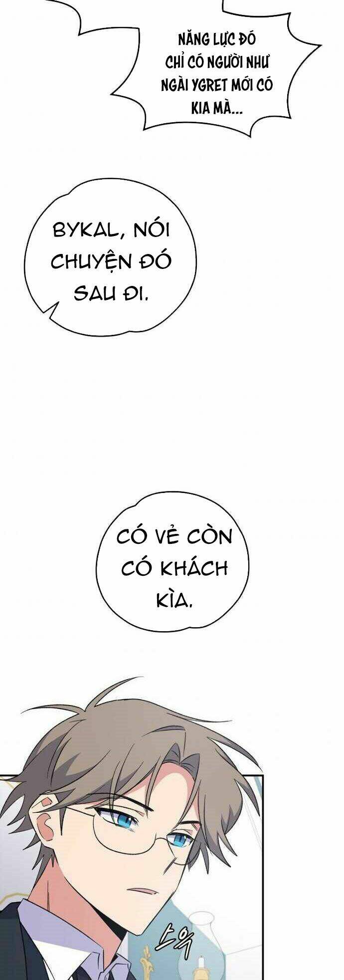 Nhà Hiền Triết Yigret - Chapter 32 - Page 62