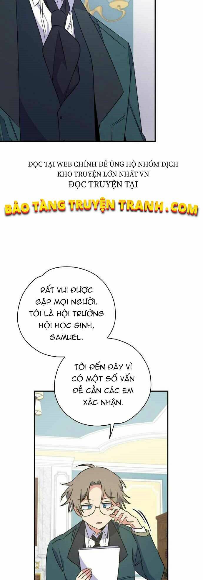 Nhà Hiền Triết Yigret - Chapter 32 - Page 63