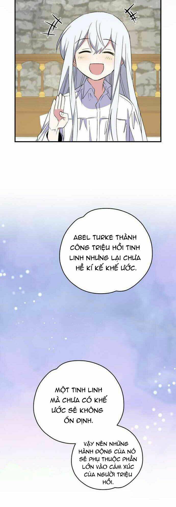 Nhà Hiền Triết Yigret - Chapter 33 - Page 3