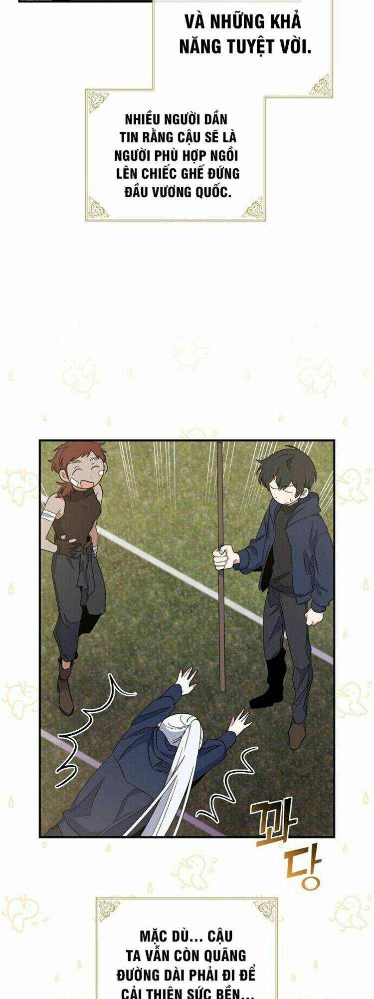 Nhà Hiền Triết Yigret - Chapter 35 - Page 9